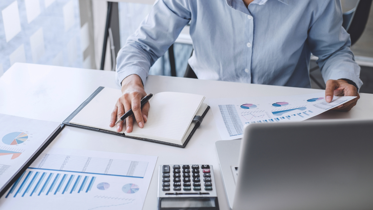 Banking headquarters